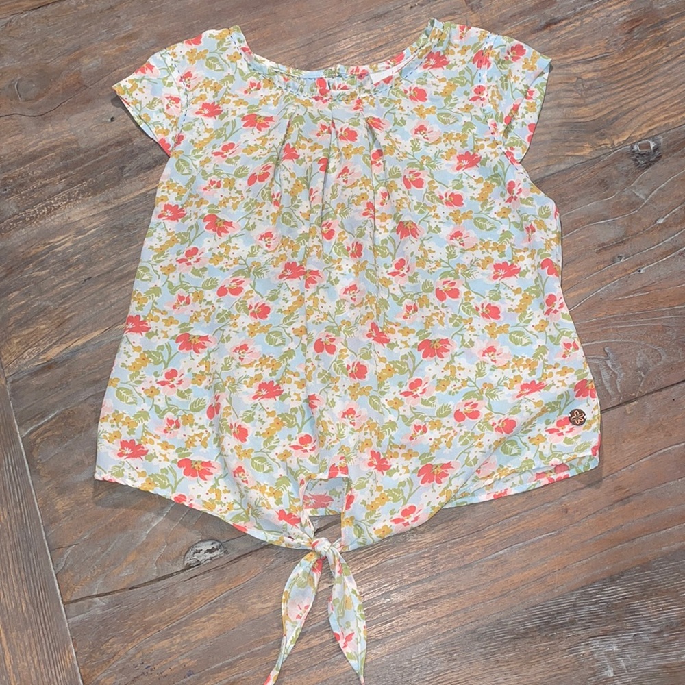 Matilda Jane Top